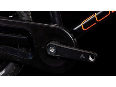 Cube Numove 160, black´n´orange - Bild 4