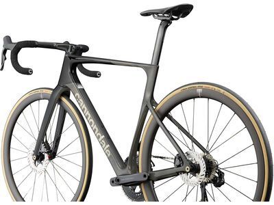 Cannondale SuperSix Evo Hi-Mod 1 SL, matte black - Bild 12