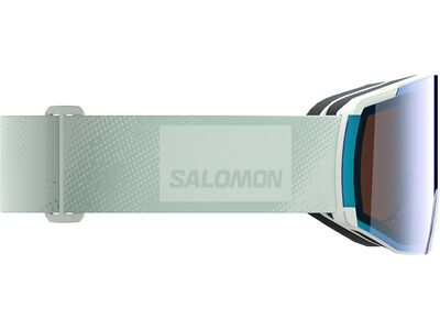 Salomon S/View, Photo ML Blue / white moss - Bild 4