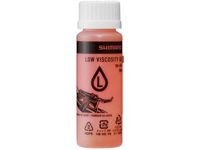 Shimano Low Viscosity Oil - 100 ml