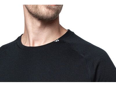 Woolf Merino Tuv LS, black - Bild 8