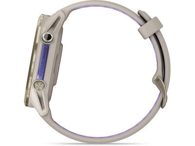 Garmin Forerunner 970, gray/softgold titan - Bild 7