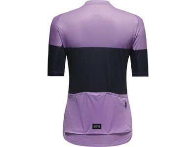 GOREWEAR Spirit Stripes Trikot Damen, scrub purple/orbit blue - Bild 3