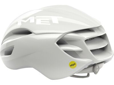 MET Manta MIPS, absolute white limited edition - Bild 3