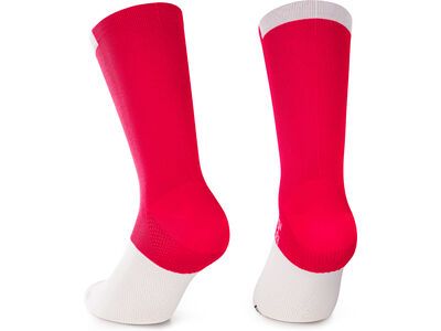 Assos GT Socks C2, lunar red - Bild 2