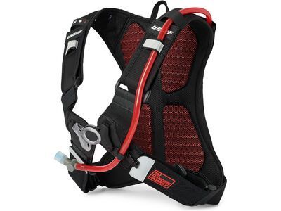 USWE MTB Hydro 3L, black/red - Bild 3