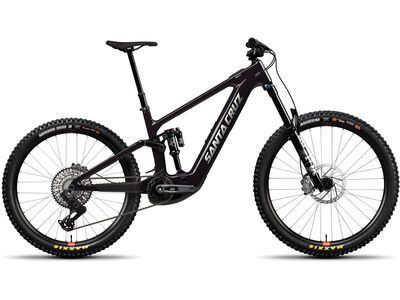 Santa Cruz Bullit C / GX AXS / MX, gloss black