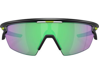 Oakley Sphaera, Prizm Road Jade / matte black ink - Bild 2