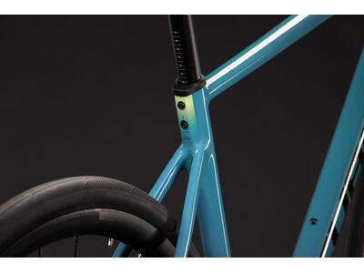 Cube Attain Pro, surfblue´n´black - Bild 4
