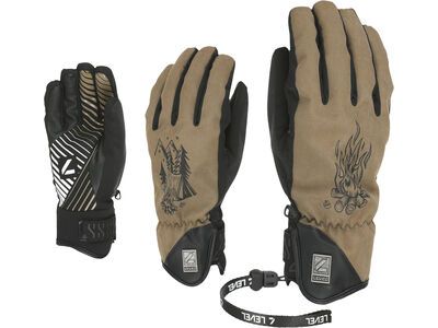 Level Suburban, wood