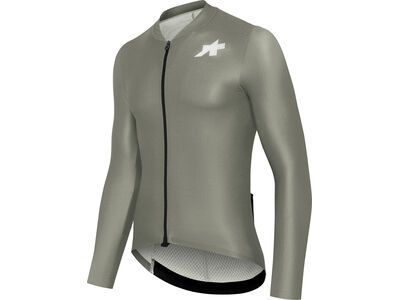 Assos Mille GT LS Jersey S11 Evo, edge green - Bild 3