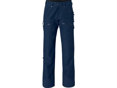 Norrona lofoten Gore-Tex insulated Pants M's indigo night