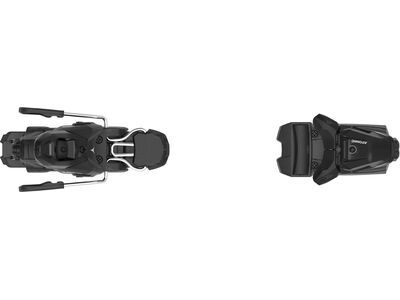 Atomic Stage 10 GW - 90 mm [L], black/smoke - Bild 2