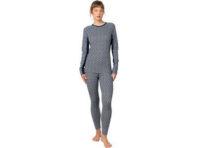 Kari Traa Rose Light Long Sleeve Baselayer, dark navy blue - Bild 5