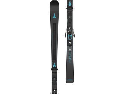 Atomic Redster X7 Revoshock C + MI 12 GW, black/teal - Bild 4