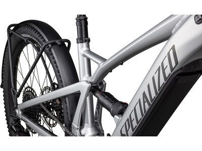 Specialized Turbo Tero X 4.0 - 29/27.5, silver dust/smoke - Bild 7
