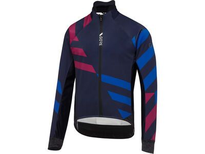 GOREWEAR C5 Gore-Tex Infinium Signal Thermo Jacke, orbit blue/ultramarine - Bild 2