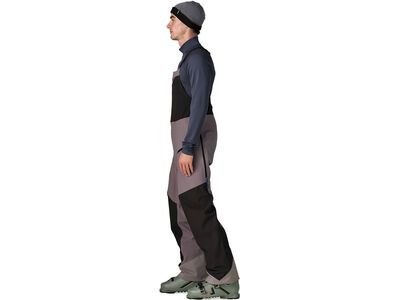 Patagonia Men's Snowdrifter Bibs, may grey - Bild 3