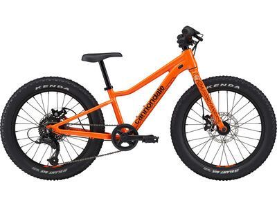 Cannondale Kids Trail Plus 20 orange