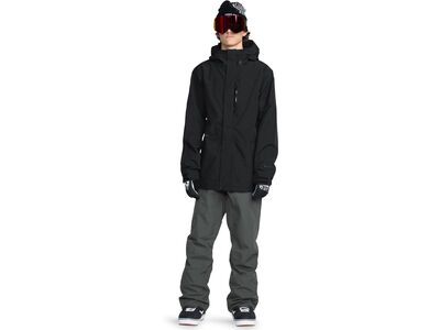 Volcom L Gore-Tex Pant, dark grey - Bild 7