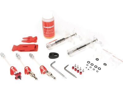 SRAM Entlüftungskit Professional V2 - inkl. DOT 5.1
