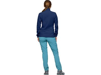 Norrona falketind warm2 Jacket W's, indigo night - Bild 6