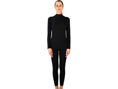 Iron-ic Cashmere Leggings - Woman, black - Bild 4