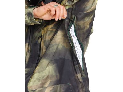 Volcom L Gore-Tex Jacket, camouflage - Bild 8