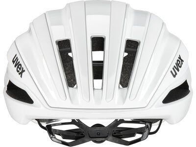 uvex surge aero MIPS, white matt - Bild 4