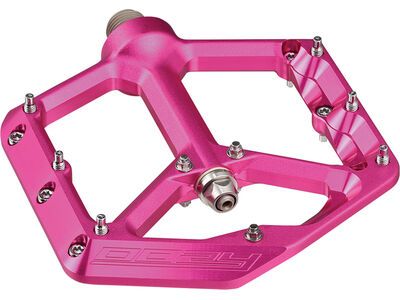 Spank Oozy Reboot Flat Pedal pink
