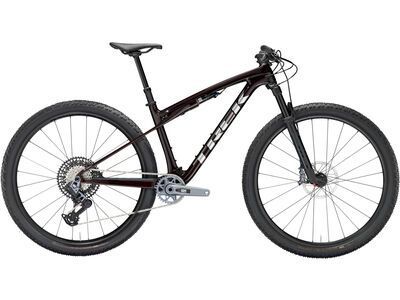 Trek Supercaliber SL 9.7 GX AXS T-Type Gen 2 red carbon smoke