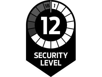 Trelock FS 480/100 Cops® ZF 480 X-Press Twin - Bild 17