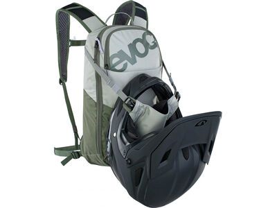 Evoc Ride 8, stone - dark olive - Bild 5