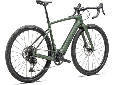 Specialized Turbo Creo 2 Comp Carbon, cypress metallic/black liquid metal - Bild 3