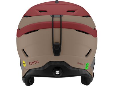 Smith Vantage 2 MIPS, matte ironwood / bandit - Bild 2