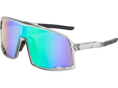 CHPO Henrik Rainbow Mirror / transparent grey