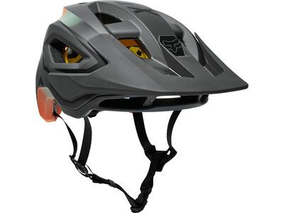 Fox Speedframe Helmet VNISH, dark shadow