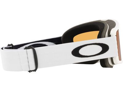 Oakley Target Line M, Prizm Snow Persimmon / matte white - Bild 9