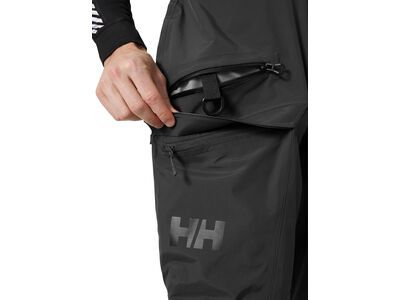 Helly Hansen Sogn Bib Shell Pant, black - Bild 6