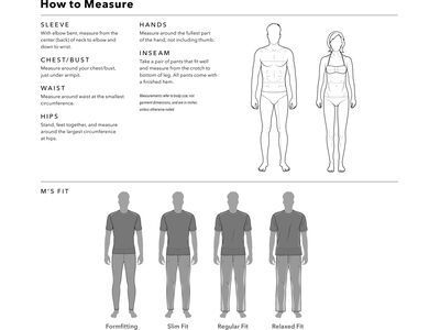 Patagonia Men's P-6 Logo Uprisal Hoody, gravel heather - Bild 6