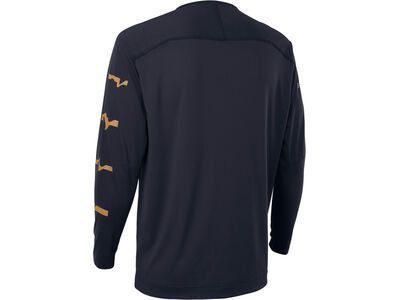 ION Bike Jersey Scrub LS Unisex, black - Bild 3