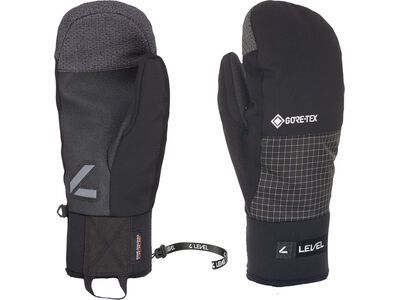 Level Matrix Mitt GTX, black