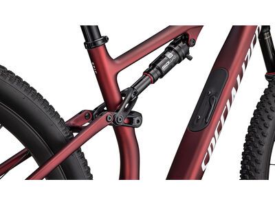Specialized Epic 8 Expert, red sky/white - Bild 6