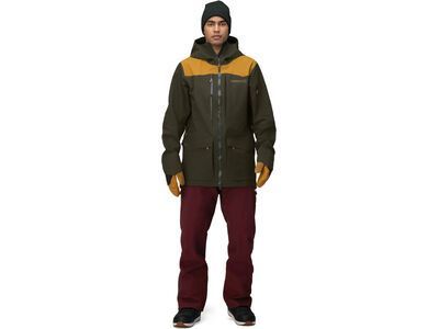 Norrona tamok Gore-Tex Performance Shell Jacket M's, rosin - Bild 3