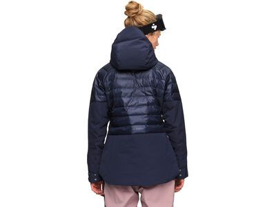 Kari Traa Ragnhild Down Jacket, royal - Bild 4