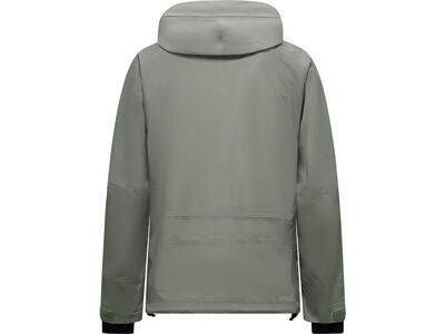 Salewa Sella Free 3 Layers Powertex Jacke Herren, shadow - Bild 2