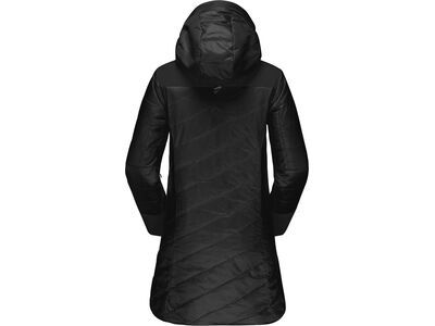 Norrona lofoten Primaloft80 Anorak W's, caviar black - Bild 2