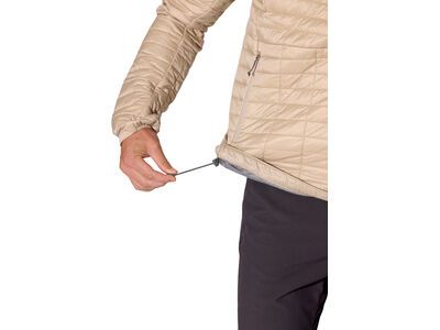 Rab Microlighter Pullover Hoody, galaxy blue - Bild 8