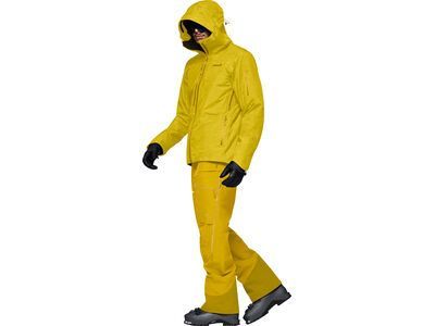 Norrona lofoten Gore-Tex Insulated Jacket M's, antique moss - Bild 6