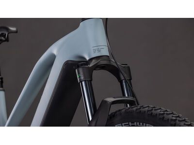 Cube Reaction Hybrid Race 800 Trapeze 29, vulcan´n´orange - Bild 7